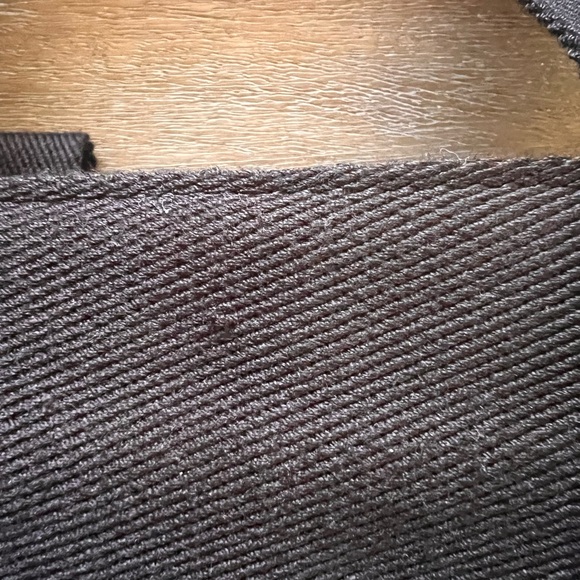 ZARA FABRIC MINI TOTE BAG PERSONALIZED JL - Picture 12 of 14